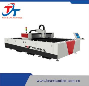 Máy cắt laser fiber hoạt động như thế nào