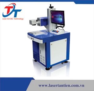 Máy Khắc Laser Lên Mica
