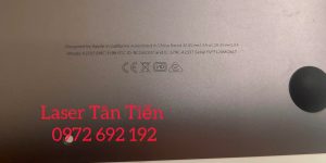 Khắc laser nâng cao khả năng truy xuất nguồn gốc trong sản xuất điện tử