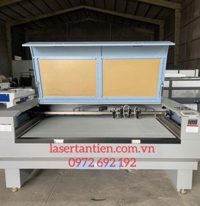 Máy Cắt laser làm lịch gỗ 1610