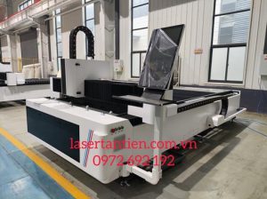 Máy cắt laser fiber kim loại
