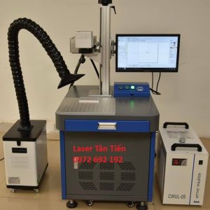 Máy khắc laser lên PCB