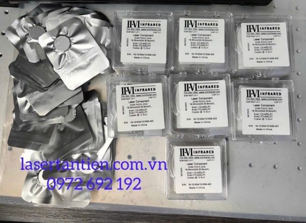 Thấu Kính Hội Tụ Laser CO2