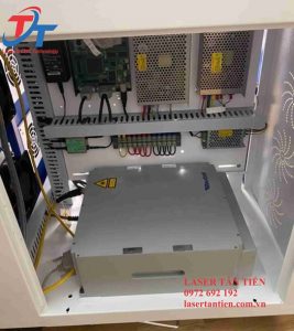 Sửa chữa máy khắc laser uy tín