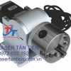 Lắp trục xoay máy khắc laser