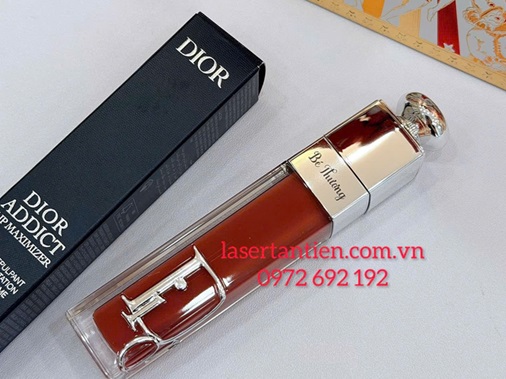 Sản phẩm từ máy khắc son môi