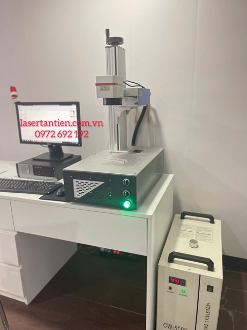 Máy khắc laser UV mini