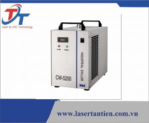 Tầm quan trọng của máy làm lạnh máy laser CO2