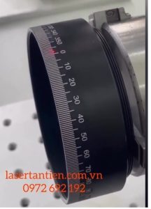 Máy khắc laser giúp bảo vệ môi trường