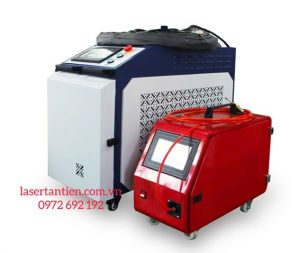 Máy hàn nhôm laser