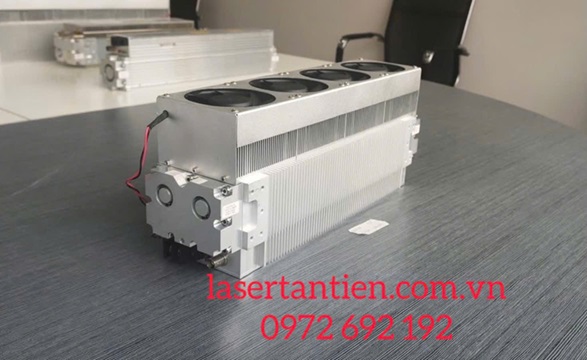 Nhận bơm khí phục hồi nguồn laser CO2 RF
