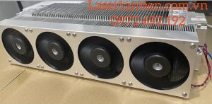 Ống Phóng Kim Loại - Nguồn laser CO2 RF