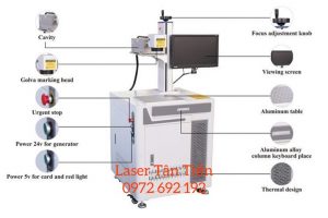 Làm thế nào để tăng tuổi thọ máy cắt khắc laser