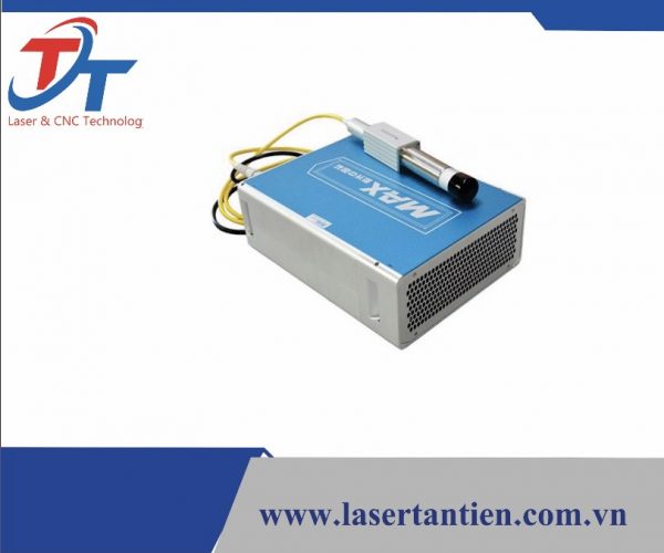 Nguồn Laser Fiber Max với công suất 20W, 30W, 50W