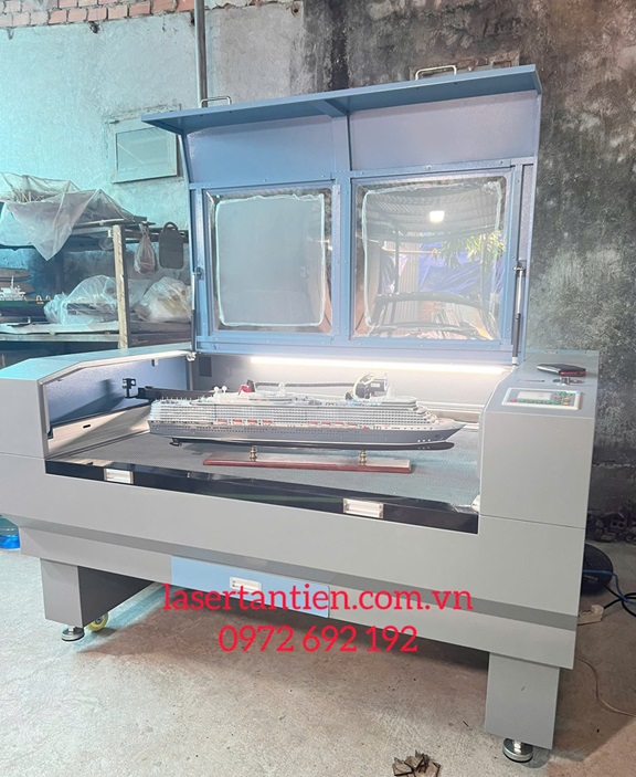 Máy Cắt Gỗ Laser