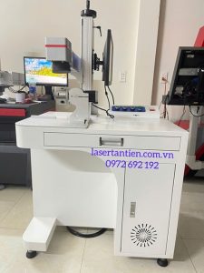 Máy khắc laser fiber 20w
