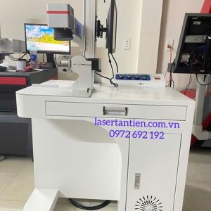 Máy khắc laser trên inox