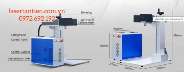 Tại sao nên sử dụng máy khắc laser UV cho bao bì