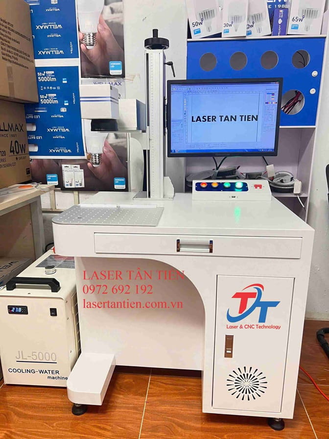 Máy Khắc Laser UV