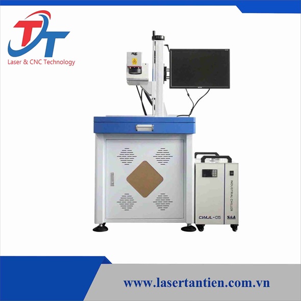 Máy Khắc Laser UV