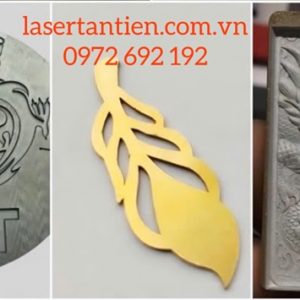 Sản phẩm từ Máy khắc khuôn mẫu