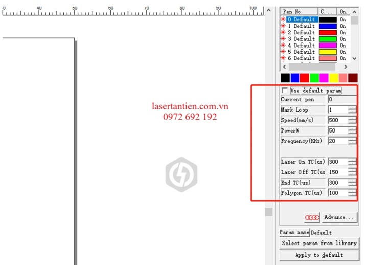 Cách sử dụng máy laser fiber kim loại