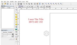 Chức năng Hatch của phần mềm máy khắc laser EZCAD