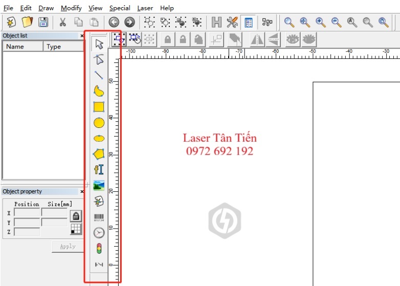 Cách sử dụng máy laser fiber kim loại