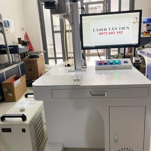 Máy khắc laser UV JPT 10W