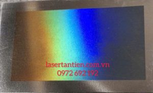Cách tạo hiệu ứng ánh kim trên thép không rỉ bằng máy khắc laser mopa